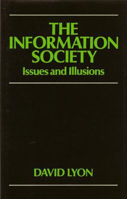 Information Society 0745602606 Book Cover