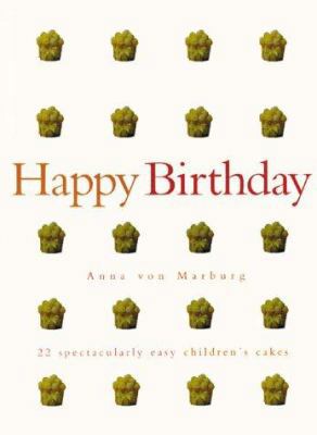 Happy Birthday 1865081442 Book Cover