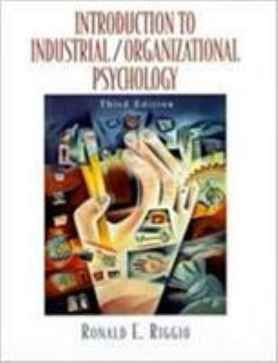 Introduction to Industrial/Organizational Psych... 0321056876 Book Cover