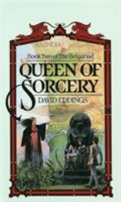 Queen of Sorcery B0073R9SEW Book Cover