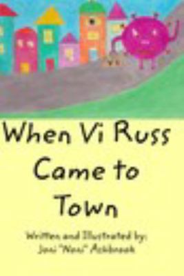 Paperback When Vi Russ Came to Town Book