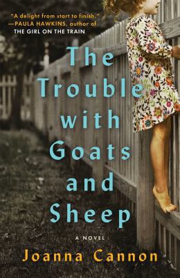 The Trouble with Goats and Sheep 1501121898 Book Cover