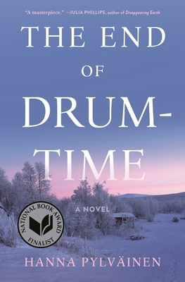 The End of Drum-Time 1250822904 Book Cover