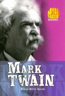 Mark Twain 0822559986 Book Cover