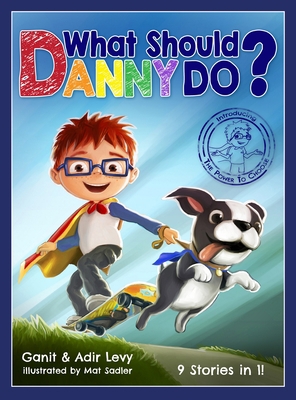 What Should Danny Do? 069284838X Book Cover