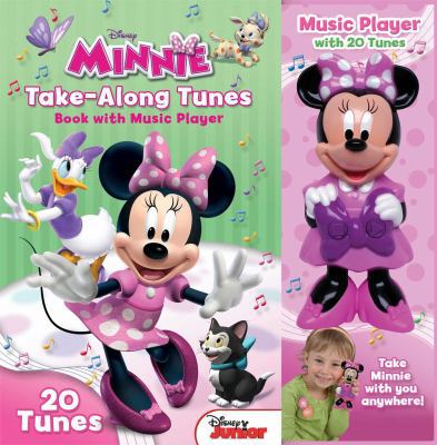 Disney Minnie Take-Along Tunes: Book with Music... 0794425534 Book Cover