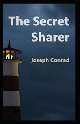 Paperback The Secret Sharer Illustrated Book