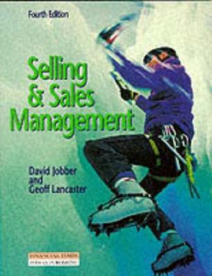 Selling & Sales Management 0273625926 Book Cover