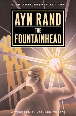The Fountainhead 0452283760 Book Cover