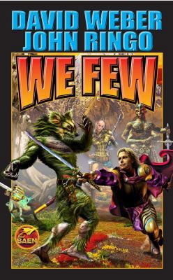 We Few, 4 B001VEXGVE Book Cover