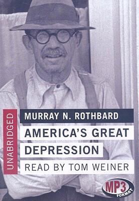 America's Great Depression 1433219379 Book Cover