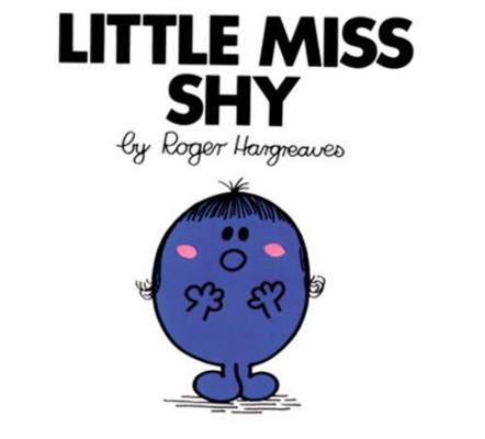 Little Miss Shy 0843174250 Book Cover