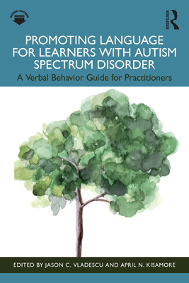 Promoting Language for Learners with Autism Spe... 1032560622 Book Cover