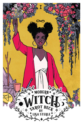 The Modern Witch Tarot Deck 1454938684 Book Cover