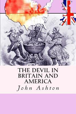 The Devil in Britain and America 1502474379 Book Cover