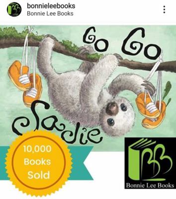 Go Go Sadie 0988301571 Book Cover