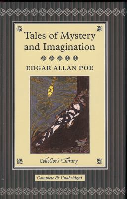 Tales of Mystery and Imagination 1904633137 Book Cover