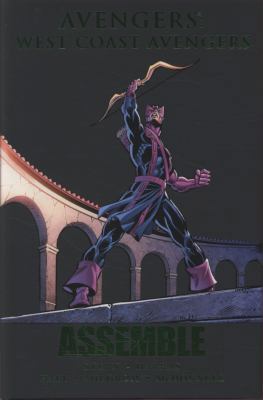West Coast Avengers: Assemble (Marvel Premiere ... 0785143211 Book Cover