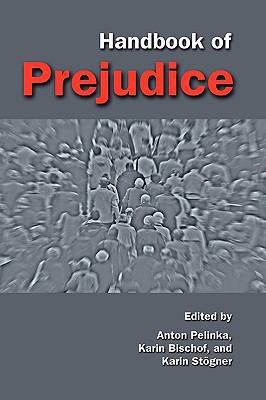 Handbook of Prejudice 1604976276 Book Cover