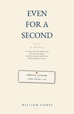 Even for a Second B0H2DJ66T3 Book Cover