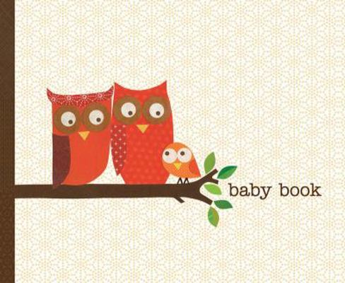 Petit Collage Baby Book 1452106509 Book Cover