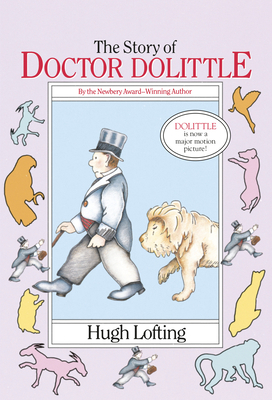 The Story of Doctor Dolittle B00A2MT4C6 Book Cover