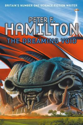 The Dreaming Void B008D25822 Book Cover