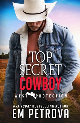 Top Secret Cowboy B0BZ6GWSYX Book Cover