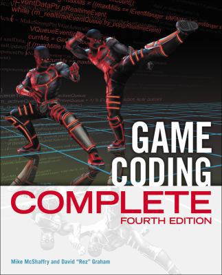 Game Coding Complete, Fourth Edition 1133776574 Book Cover
