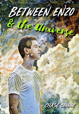 Between Enzo and the Universe 1951860012 Book Cover