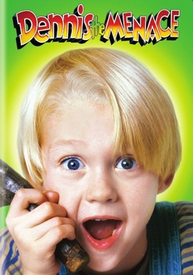 Dennis The Menace            Book Cover