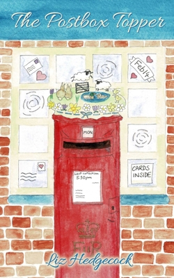 The Postbox Topper B0CSY7BS9F Book Cover
