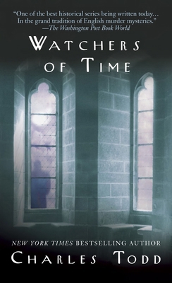 Watchers of Time: An Inspector Ian Rutledge Novel B0073FZMSK Book Cover