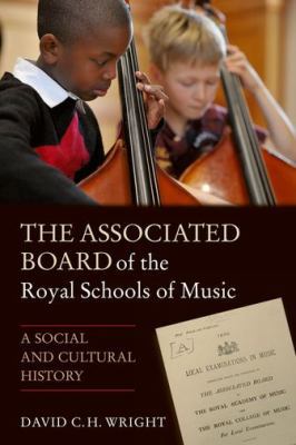 The Associated Board of the Royal Schools of Music 184849579X Book Cover