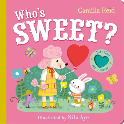 Who's Sweet? 1667210556 Book Cover