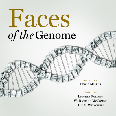 Faces of the Genome 1621822931 Book Cover