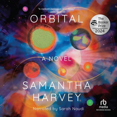 Orbital B0DX133HFM Book Cover