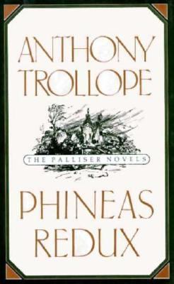 Phineas Redux 0195208986 Book Cover