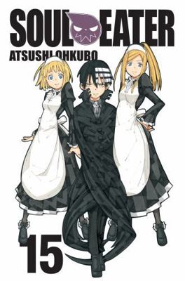 Soul Eater, Volume 15 0316234907 Book Cover
