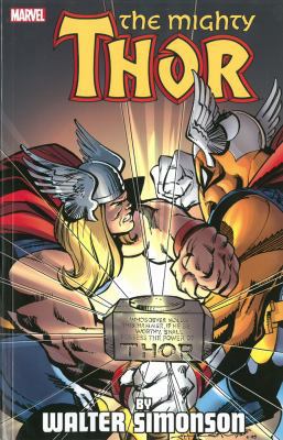 The Mighty Thor, Volume 1 0785184600 Book Cover