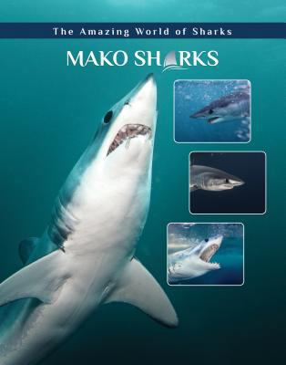 Mako Sharks 1422241289 Book Cover