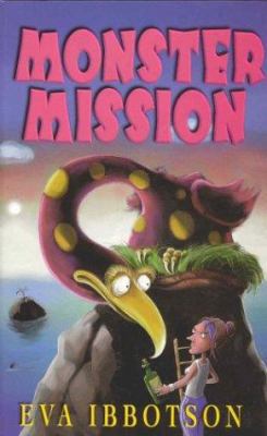 Monster Mission 0333746325 Book Cover