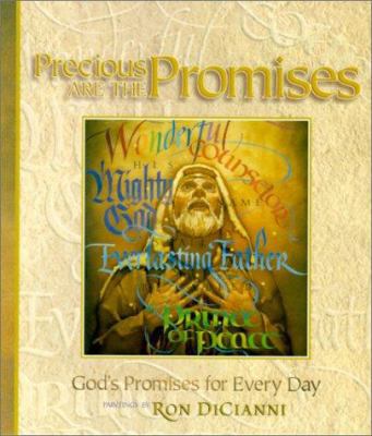 Precious Are the Promises : God's Promises for ... 1570514941 Book Cover