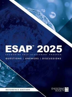 ESAP(TM) 2025 Endocrine Self-Assessment Program... 1936704552 Book Cover