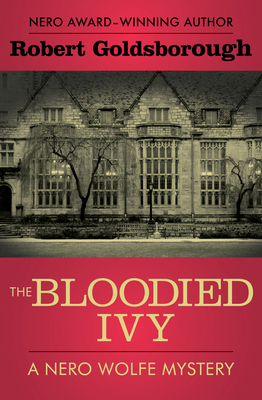 The Bloodied Ivy 1504034767 Book Cover