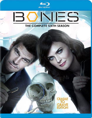 Bones: The Complete Sixth Season B005GT3XGS Book Cover