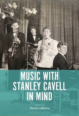 Music with Stanley Cavell in Mind B0F3325PG7 Book Cover