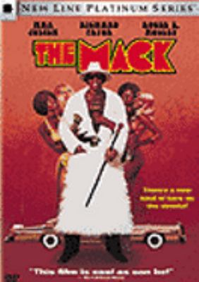 The Mack B0000696I2 Book Cover