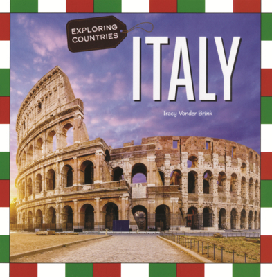 Italy B0GMZLWZGJ Book Cover