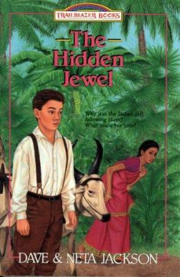 The Hidden Jewel 1556612451 Book Cover